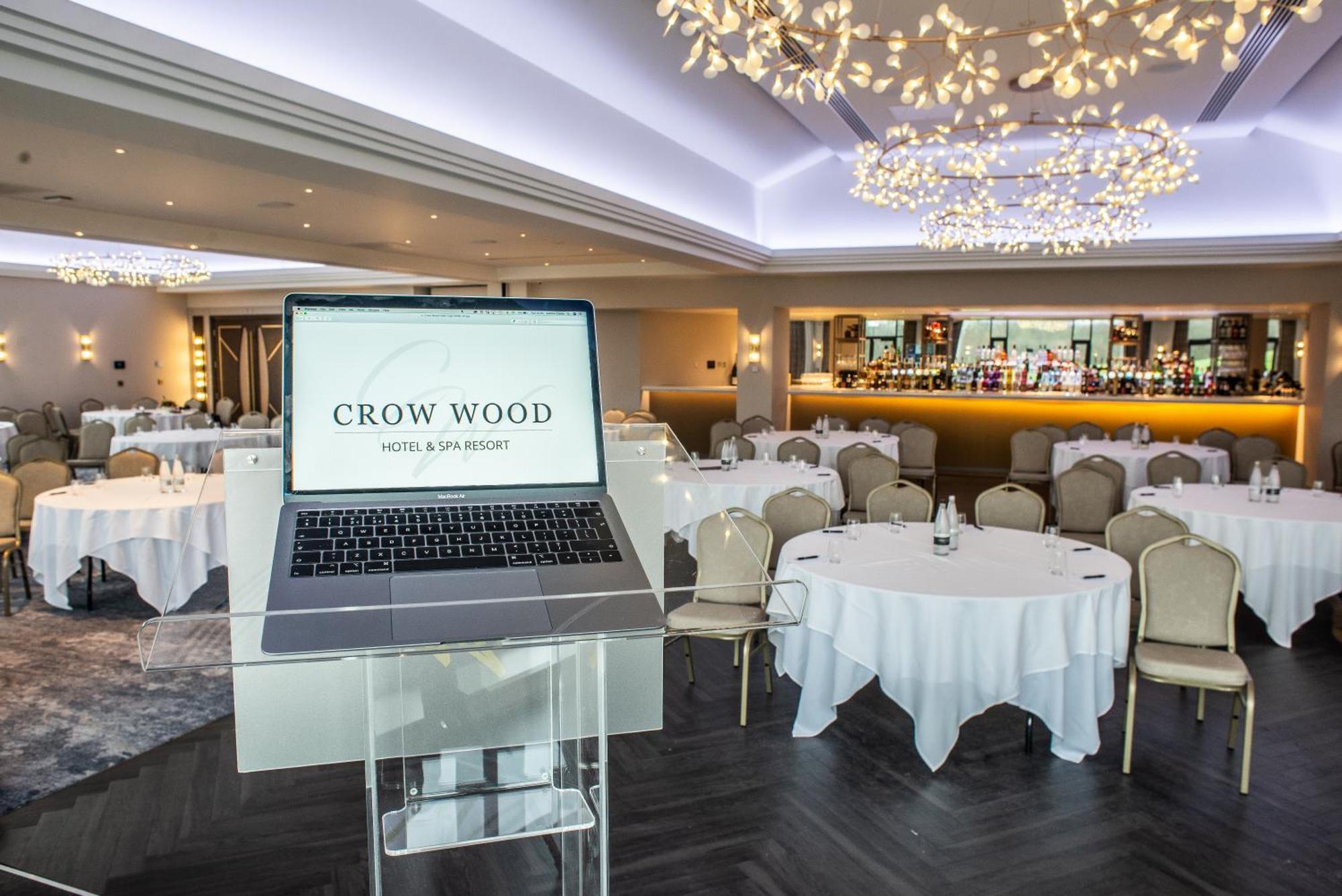 Crow Wood Hotel & Spa Resort Burnley Eksteriør billede